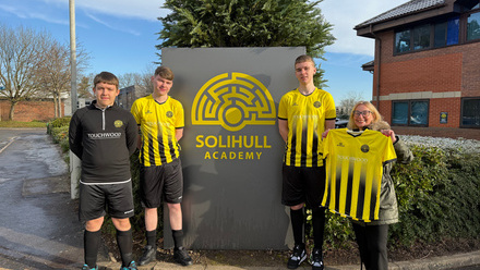 Solihull Academy football kit.jpeg