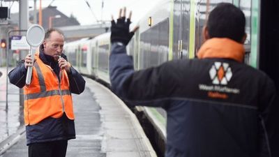 Rail Passengers Advised To Check Journeys Ahead Of Christmas Period ...