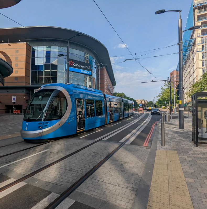 Traffic to be halted along Broad Street Greater Birmingham