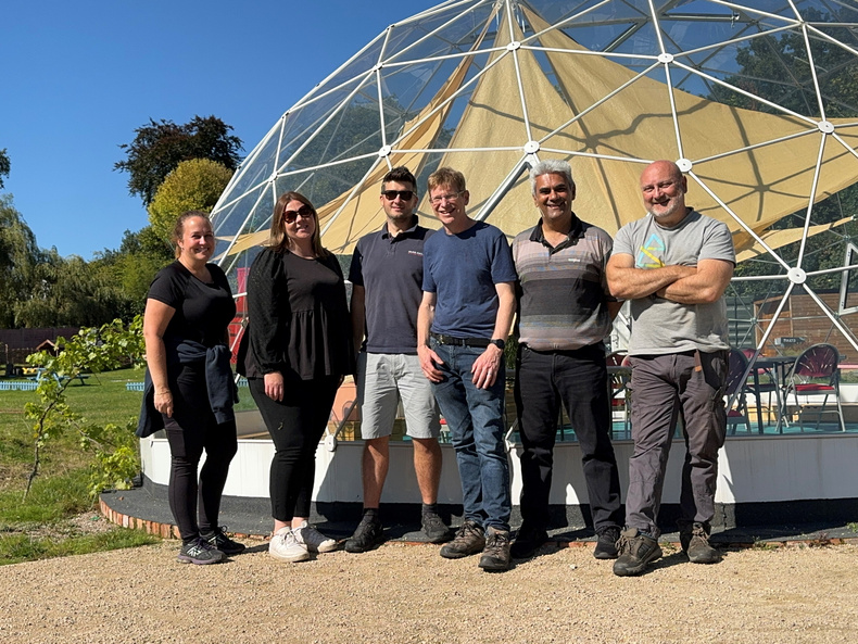 Openreach Volunteers Birmingham Nature Centre.jpg