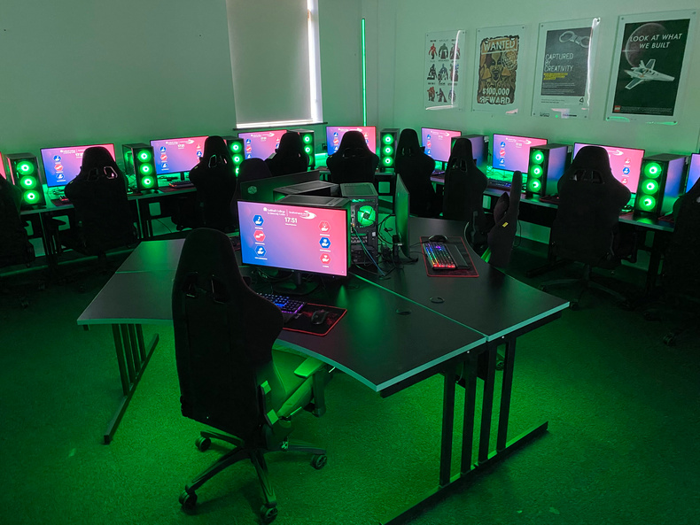 solihull college and uni esports lab.jpg