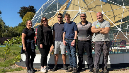 Openreach Volunteers Birmingham Nature Centre.jpg 1