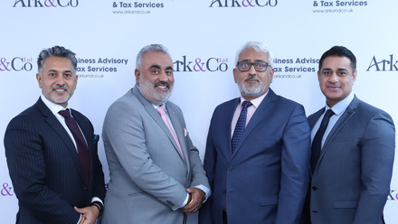 Senior leadership team at Ark & Co Ltd.JPG