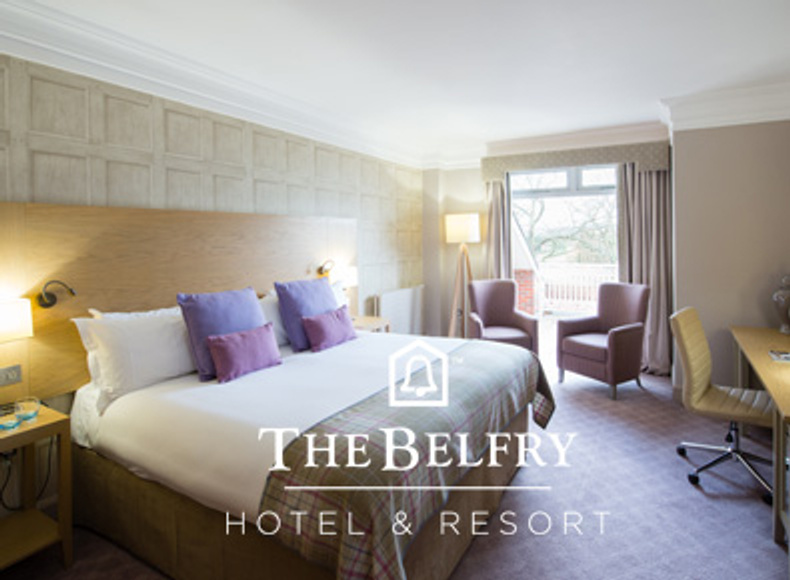 12 Days of Christmas giveaway Superior Sunday for two at The Belfry