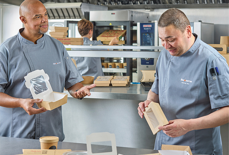 Chef Sean Landrum and Chef JP Felix in kitchen.jpg