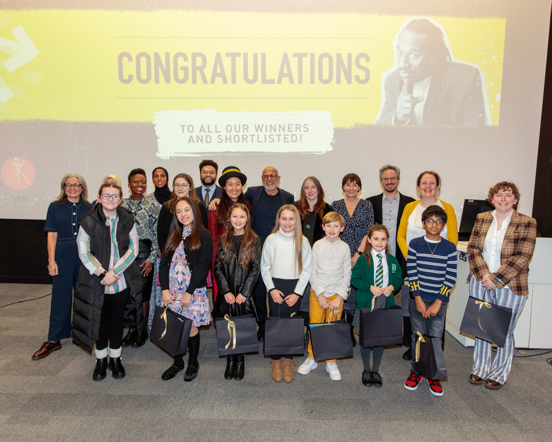 BZFWA winners, judges, Qian Zephania and BCU leadership.jpg