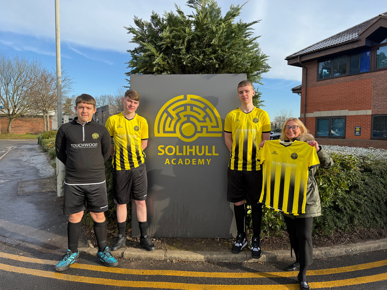 Solihull Academy football kit.jpeg