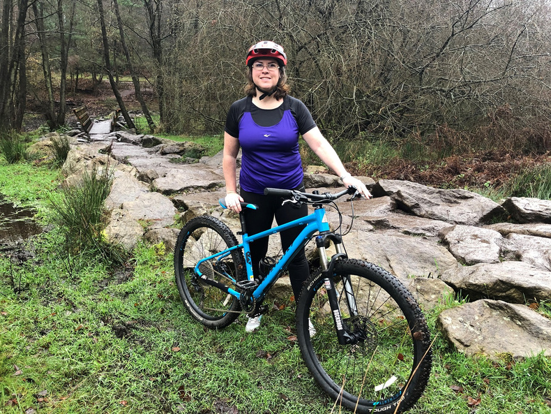 Victoria Wilson Mountain Biking in Cannock Chase Forest.jpg