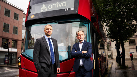 ISquared-Arriva-Enrico Del Prete-Fund Partner, I Squared Capital & Mike Cooper, CEO-Arriva Group-3 Jun 24.jpg