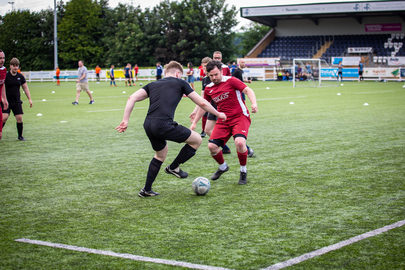 Higgs annual football tournament.jpg