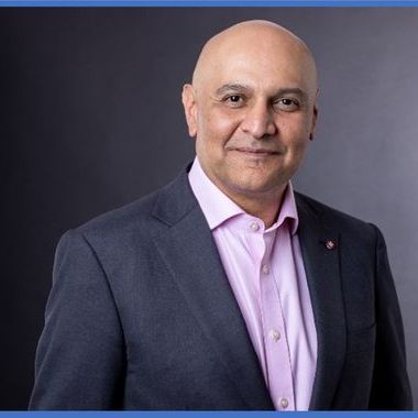 Dr Nik Kotecha OBE DL