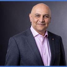 Dr Nik Kotecha OBE DL