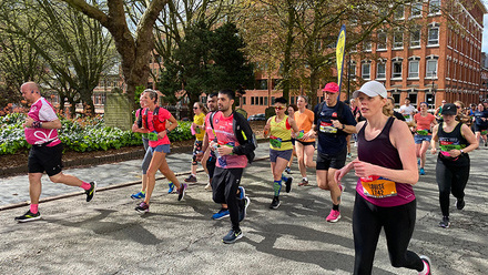 The AJ Bell Great Birmingham Run passes through St Paul’s Square.jpg