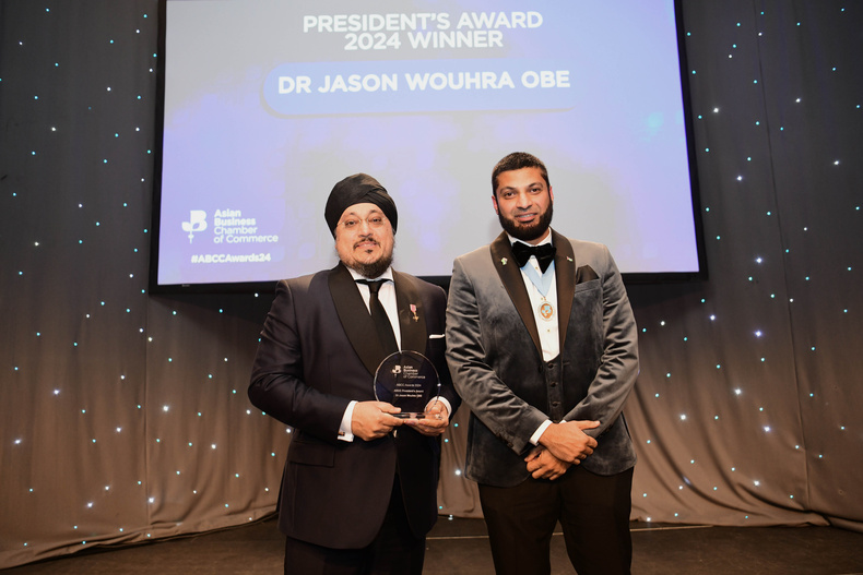 ABCC Presidents Awards - Dr Jason Wouhra OBE.JPG