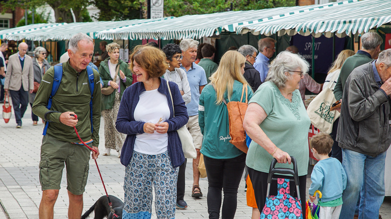 Edgbaston artisan market.jpg