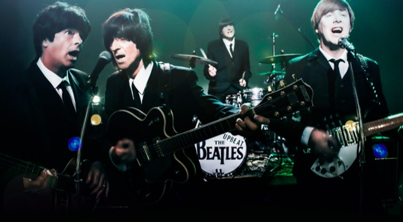 Beatles tribute brings swinging Sixties to Town Hall | Greater